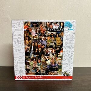 Friends 1000 pieces puzzle